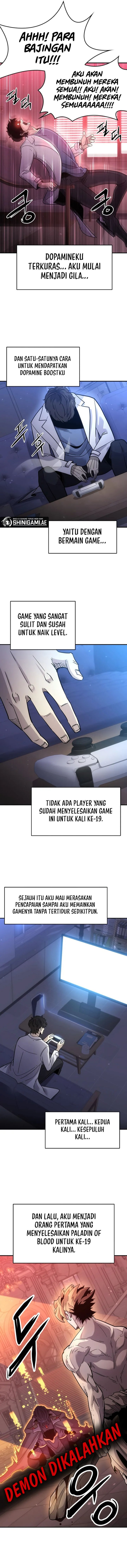 What A Bountiful Harvest, Demon Lord! Chapter 01 Gambar 10