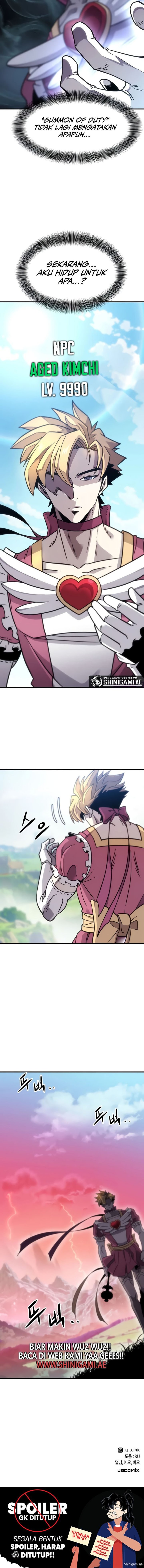 What A Bountiful Harvest, Demon Lord! Chapter 01 Gambar 31