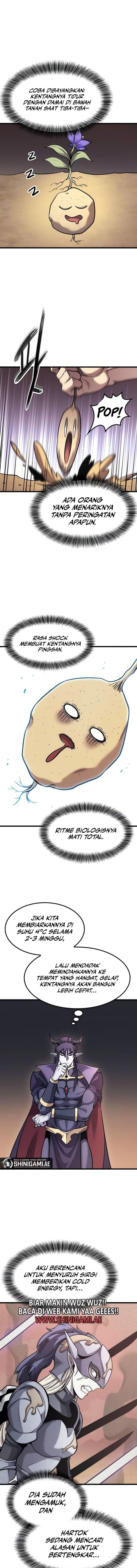 What A Bountiful Harvest, Demon Lord! Chapter 06 Gambar 6