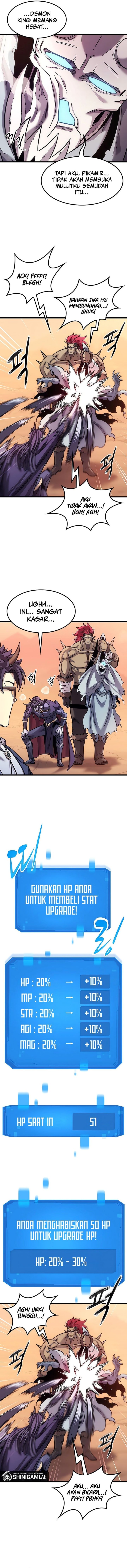 What A Bountiful Harvest, Demon Lord! Chapter 06 Gambar 10