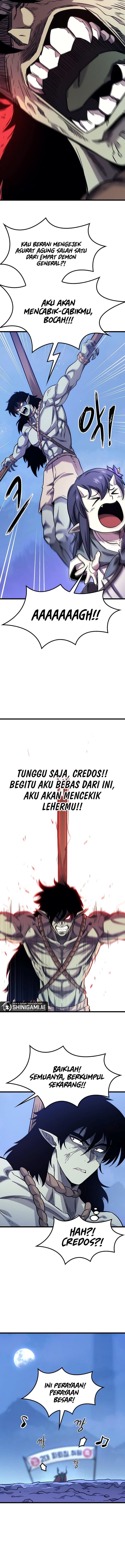 What A Bountiful Harvest, Demon Lord! Chapter 06 Gambar 14