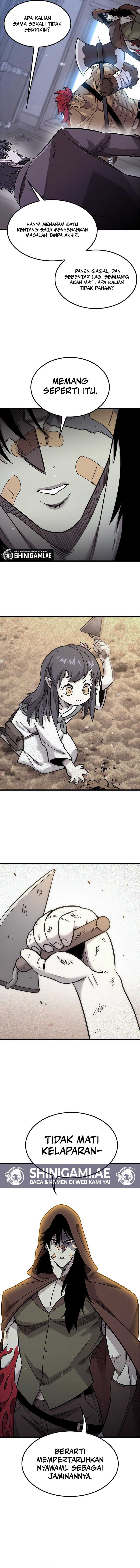 What A Bountiful Harvest, Demon Lord! Chapter 11 Gambar 5