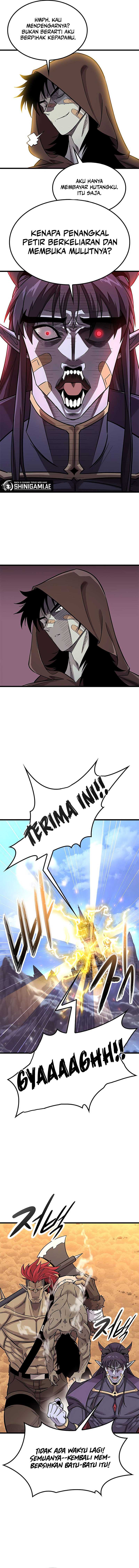 What A Bountiful Harvest, Demon Lord! Chapter 11 Gambar 7