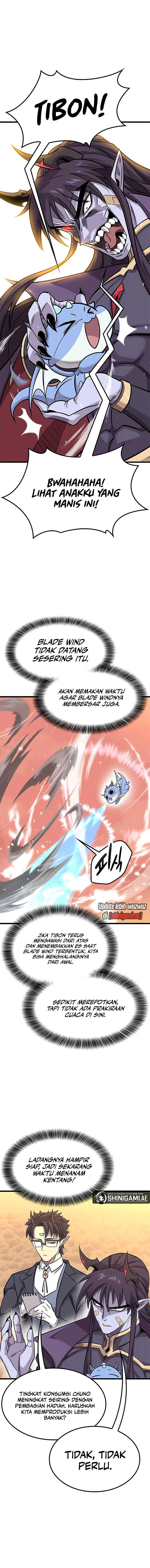 What A Bountiful Harvest, Demon Lord! Chapter 11 Gambar 10