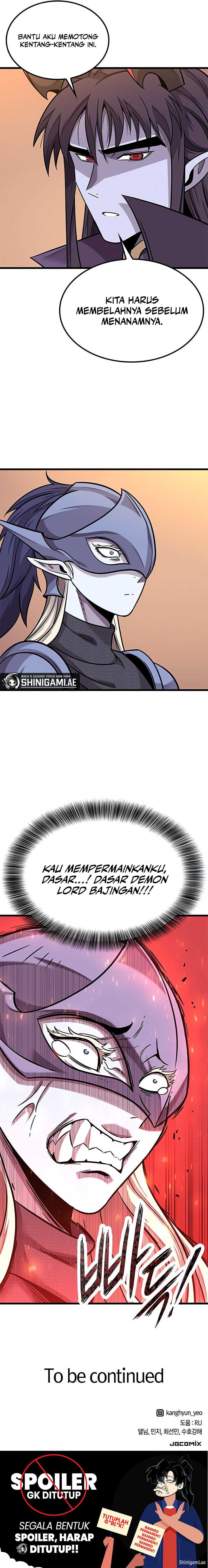What A Bountiful Harvest, Demon Lord! Chapter 11 Gambar 15