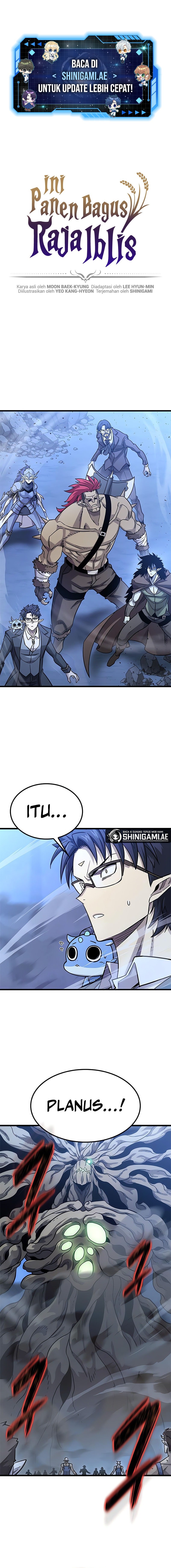 What A Bountiful Harvest, Demon Lord! Chapter 16 Gambar 1