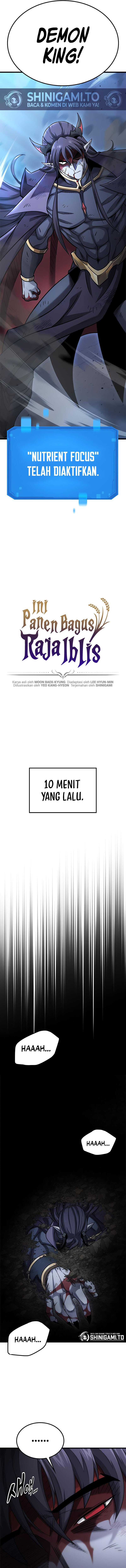 What A Bountiful Harvest, Demon Lord! Chapter 18 Gambar 4