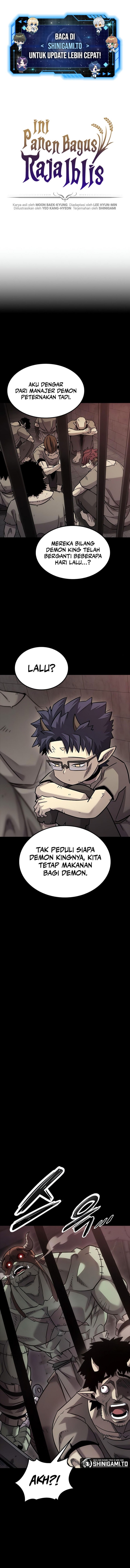 What A Bountiful Harvest, Demon Lord! Chapter 20 Gambar 2