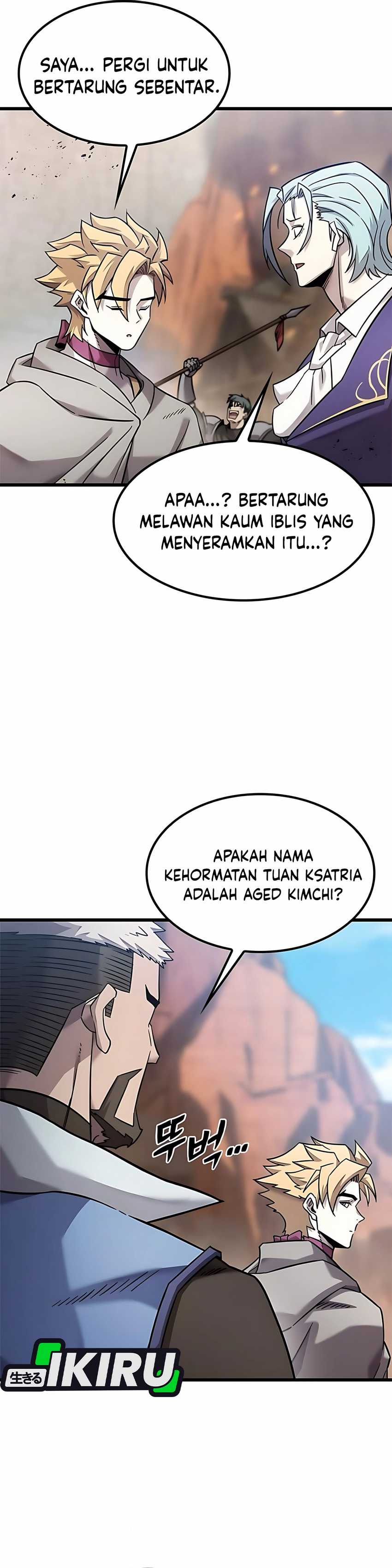 What A Bountiful Harvest, Demon Lord! Chapter 24 Gambar 3
