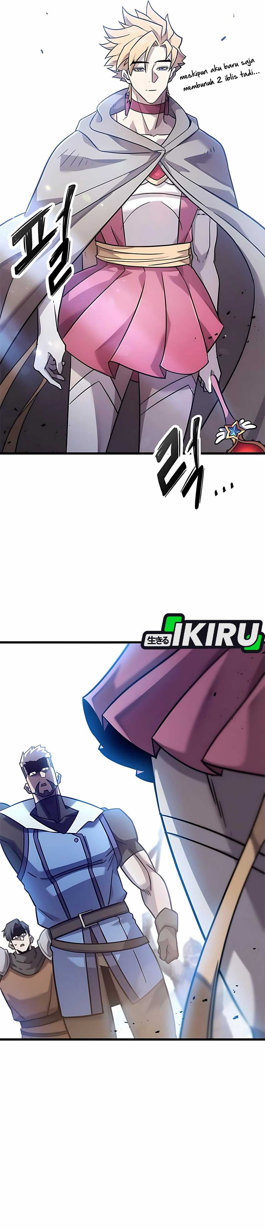 What A Bountiful Harvest, Demon Lord! Chapter 24 Gambar 8