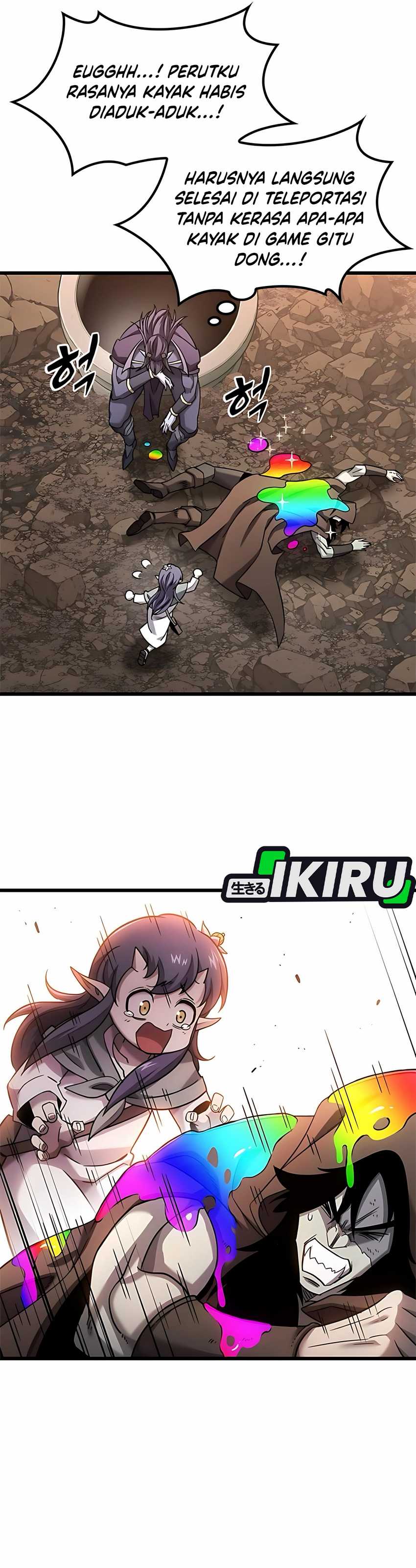 What A Bountiful Harvest, Demon Lord! Chapter 24 Gambar 25