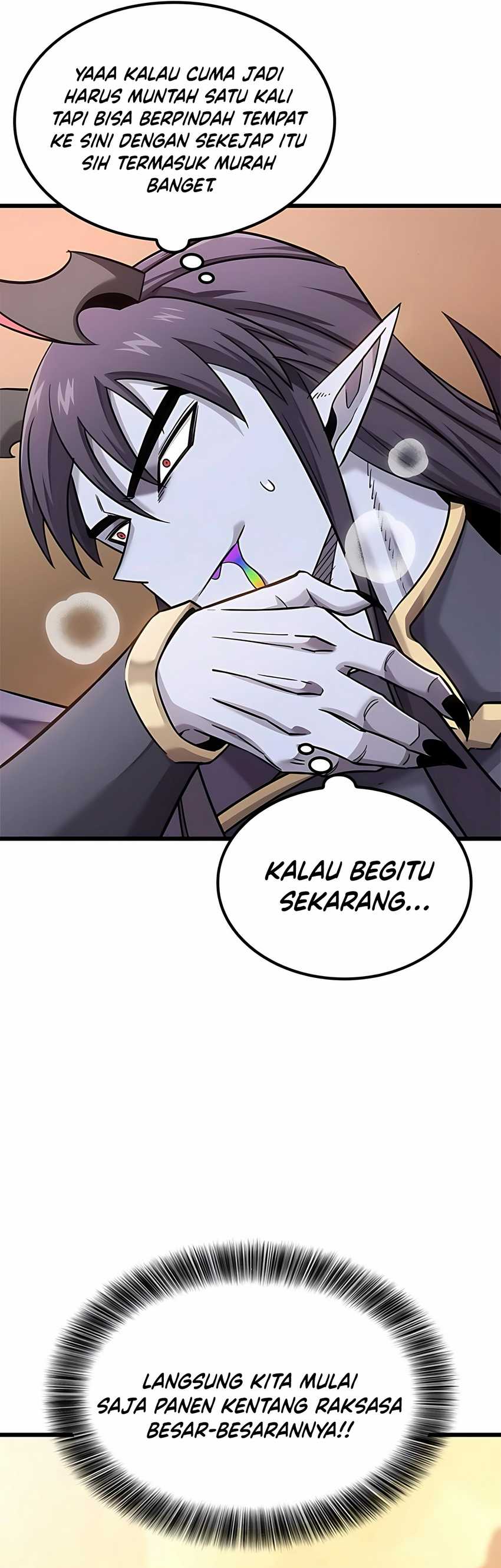 What A Bountiful Harvest, Demon Lord! Chapter 24 Gambar 26