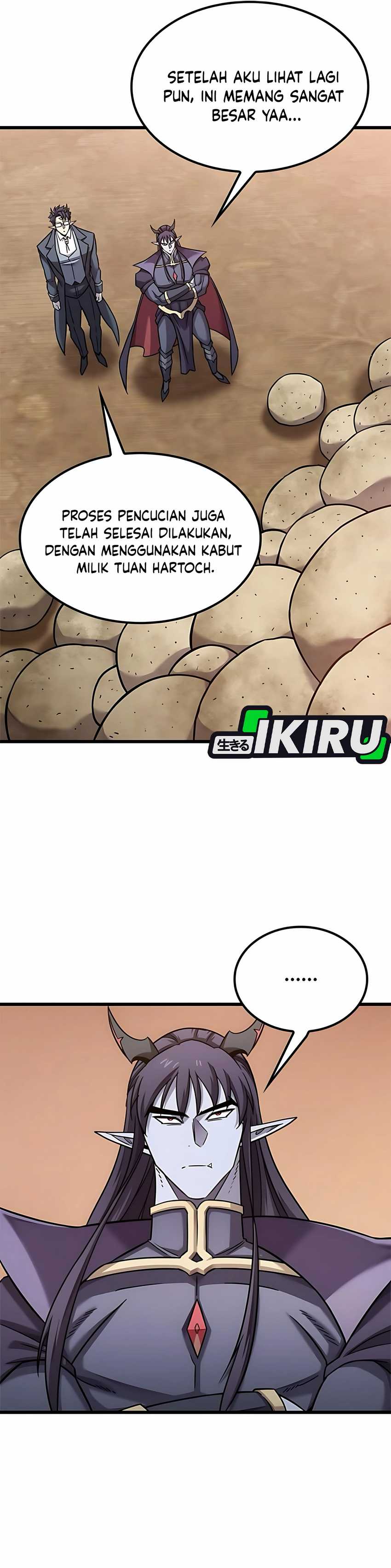 What A Bountiful Harvest, Demon Lord! Chapter 24 Gambar 28
