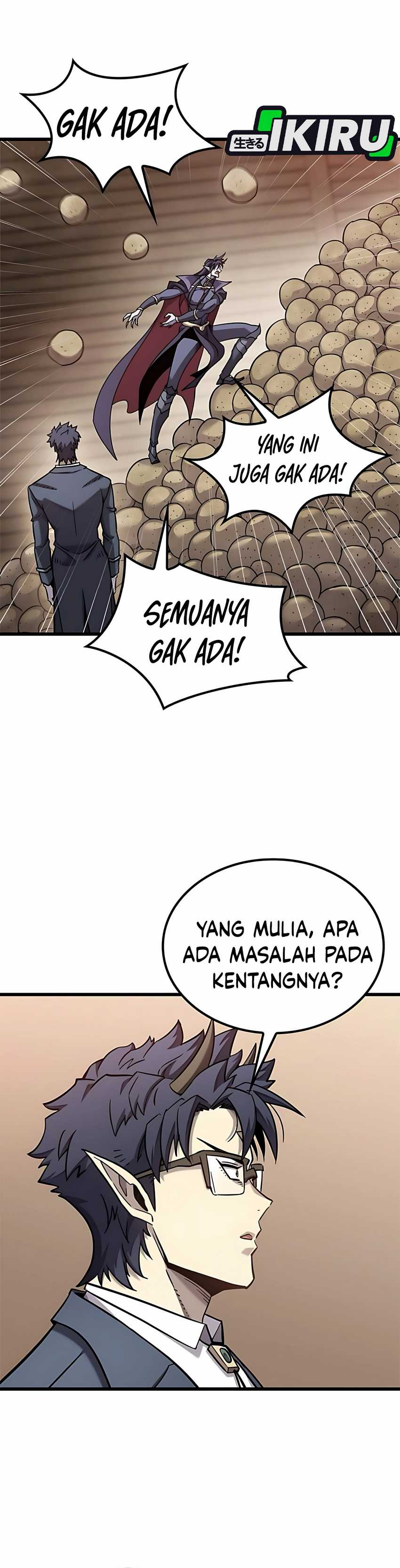 What A Bountiful Harvest, Demon Lord! Chapter 24 Gambar 31