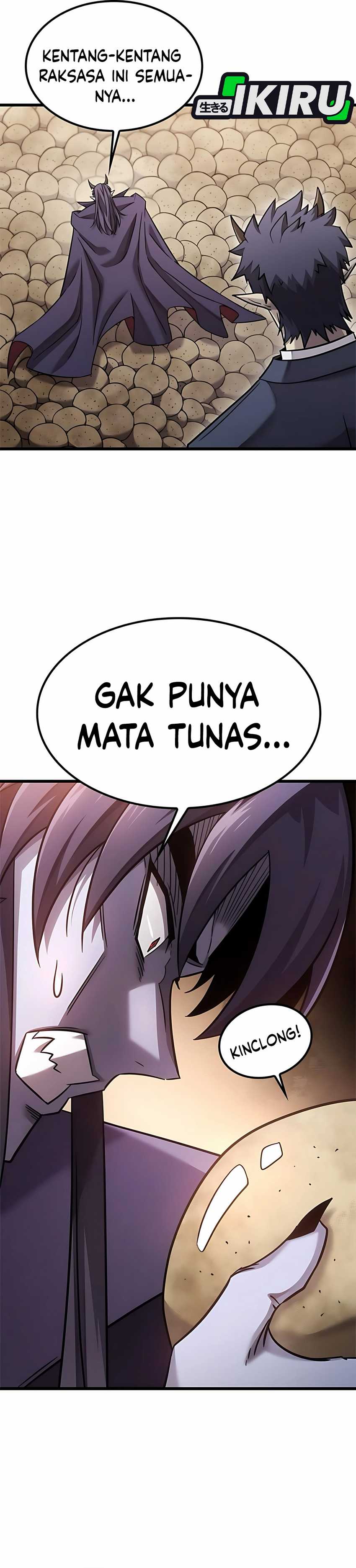 What A Bountiful Harvest, Demon Lord! Chapter 24 Gambar 32