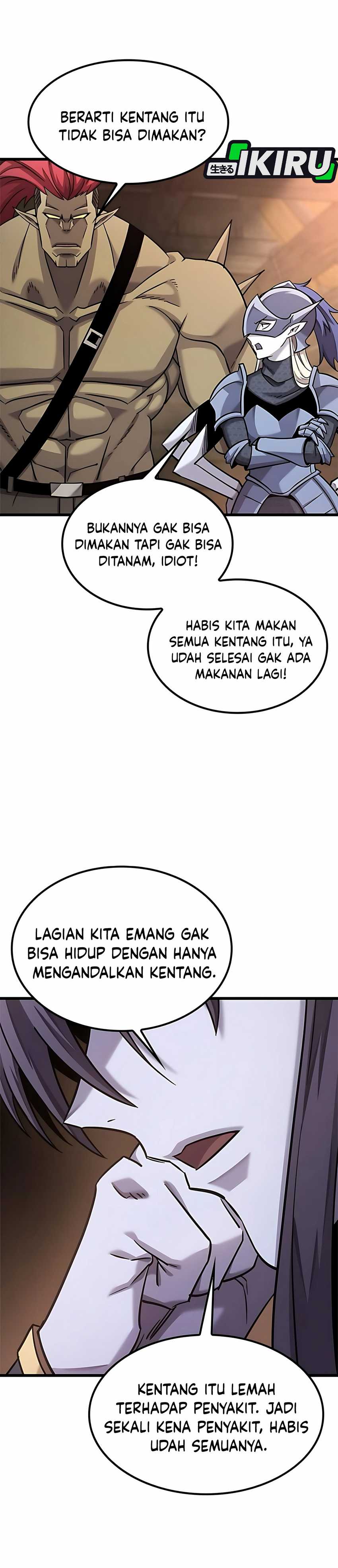 What A Bountiful Harvest, Demon Lord! Chapter 24 Gambar 36