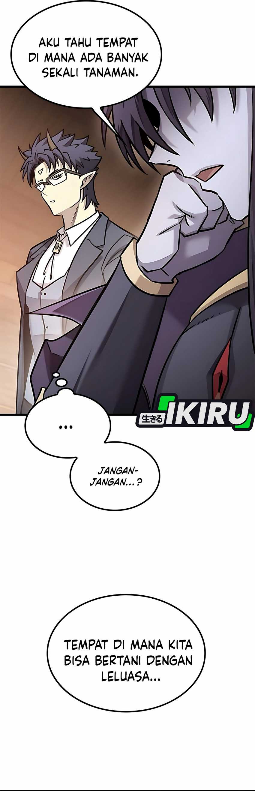 What A Bountiful Harvest, Demon Lord! Chapter 24 Gambar 38