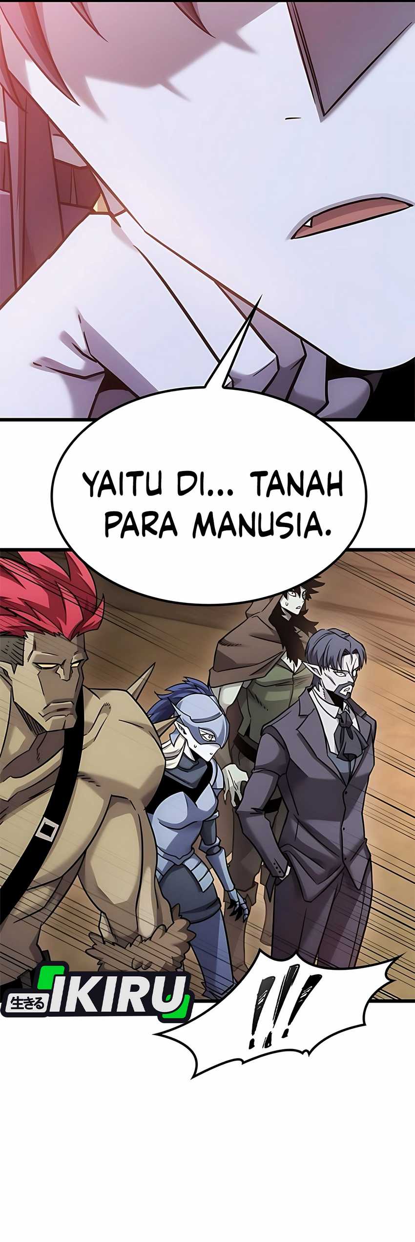 What A Bountiful Harvest, Demon Lord! Chapter 24 Gambar 39