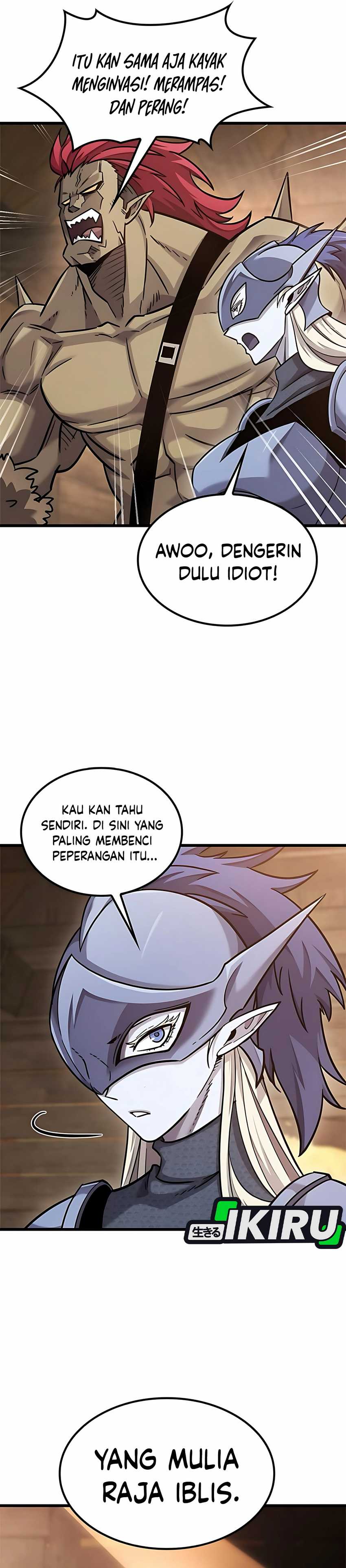 What A Bountiful Harvest, Demon Lord! Chapter 24 Gambar 40