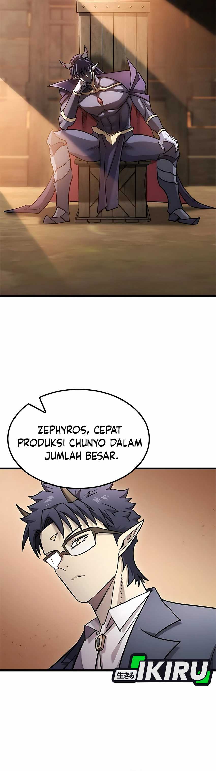 What A Bountiful Harvest, Demon Lord! Chapter 24 Gambar 41