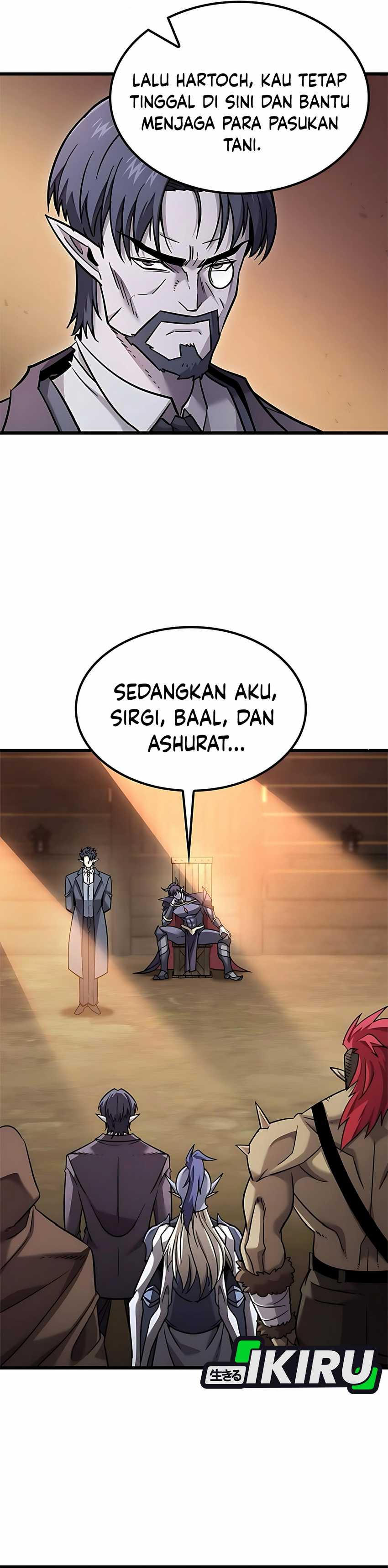 What A Bountiful Harvest, Demon Lord! Chapter 24 Gambar 42