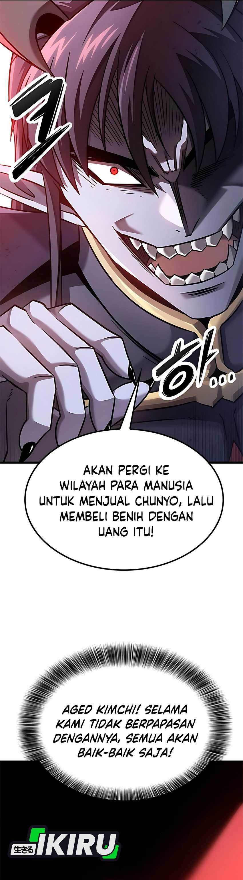 What A Bountiful Harvest, Demon Lord! Chapter 24 Gambar 43