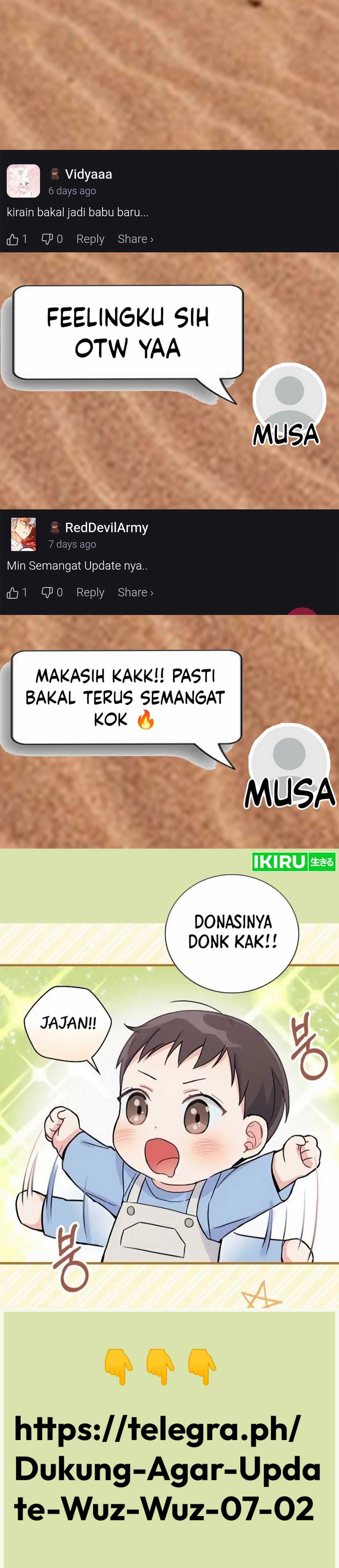 What A Bountiful Harvest, Demon Lord! Chapter 24 Gambar 45