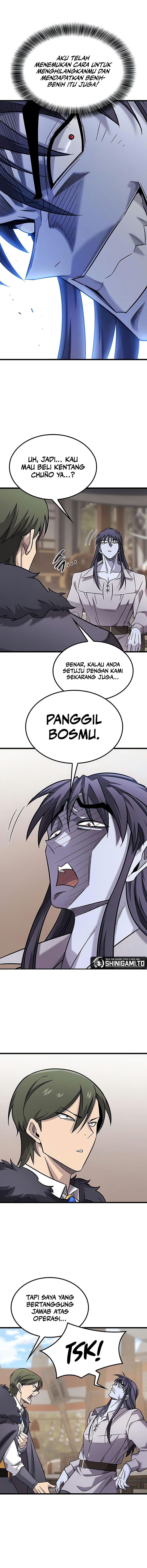 What A Bountiful Harvest, Demon Lord! Chapter 28 Gambar 6