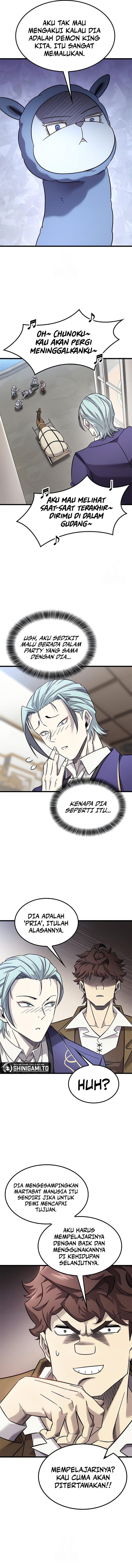 What A Bountiful Harvest, Demon Lord! Chapter 30 Gambar 8
