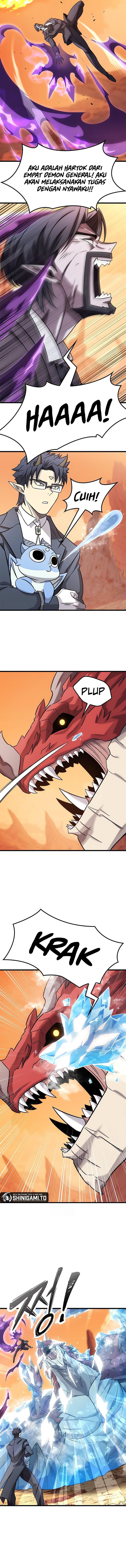 What A Bountiful Harvest, Demon Lord! Chapter 31 Gambar 6