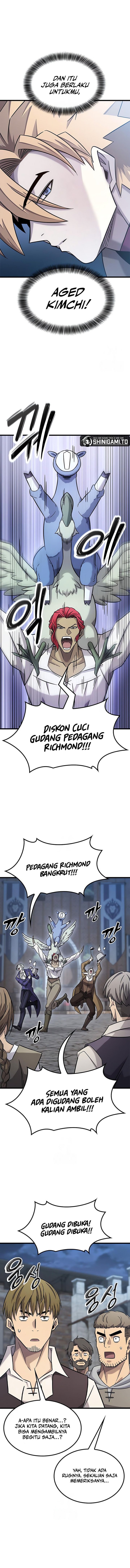 What A Bountiful Harvest, Demon Lord! Chapter 33 Gambar 7