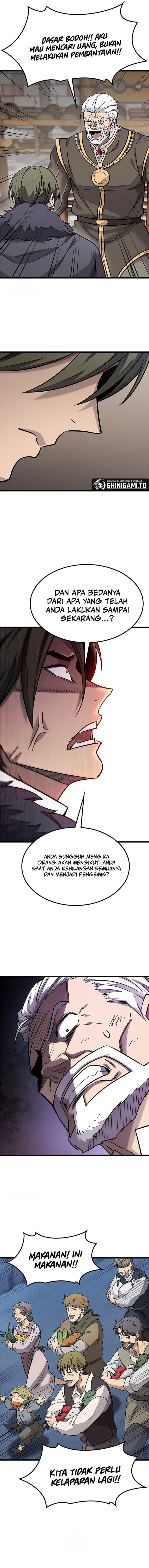 What A Bountiful Harvest, Demon Lord! Chapter 33 Gambar 13