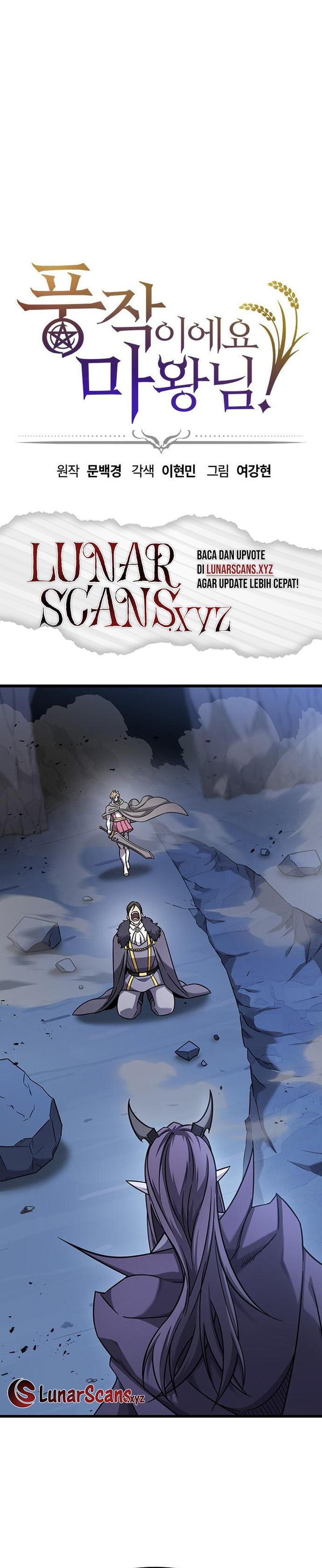 What A Bountiful Harvest, Demon Lord! Chapter 35 Gambar 1