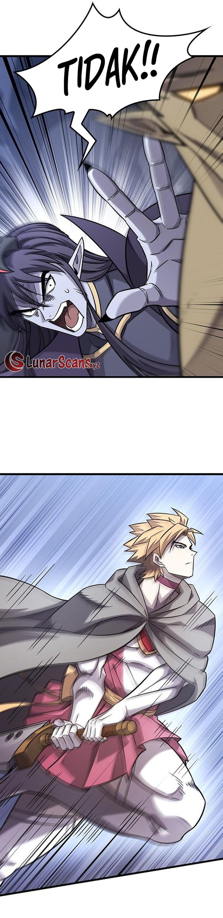 What A Bountiful Harvest, Demon Lord! Chapter 35 Gambar 11