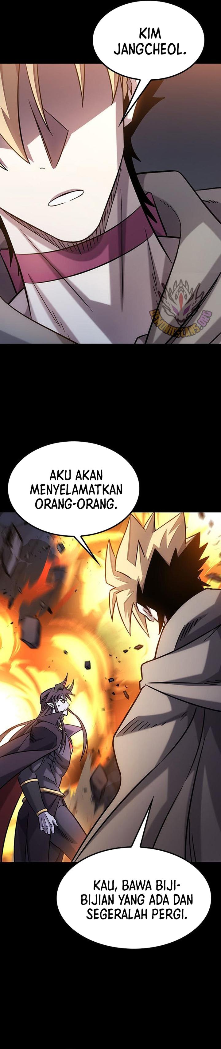What A Bountiful Harvest, Demon Lord! Chapter 35 Gambar 36