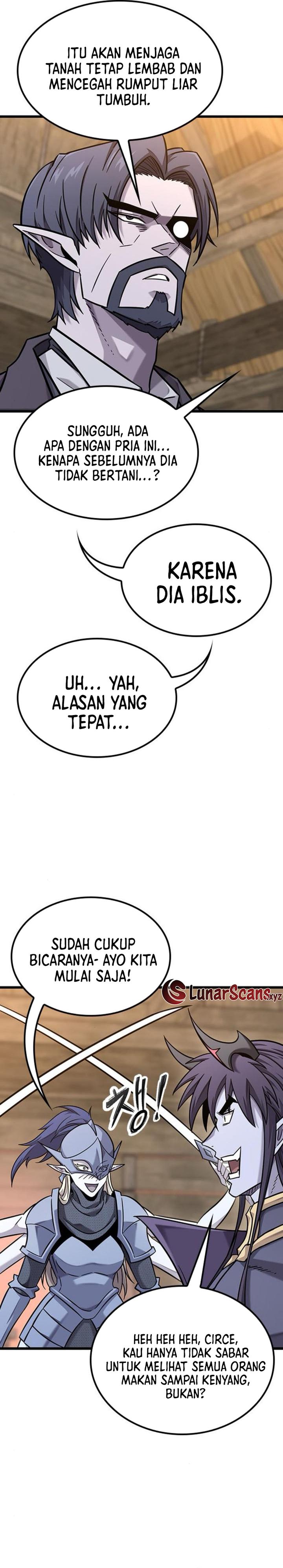 What A Bountiful Harvest, Demon Lord! Chapter 36 Gambar 31