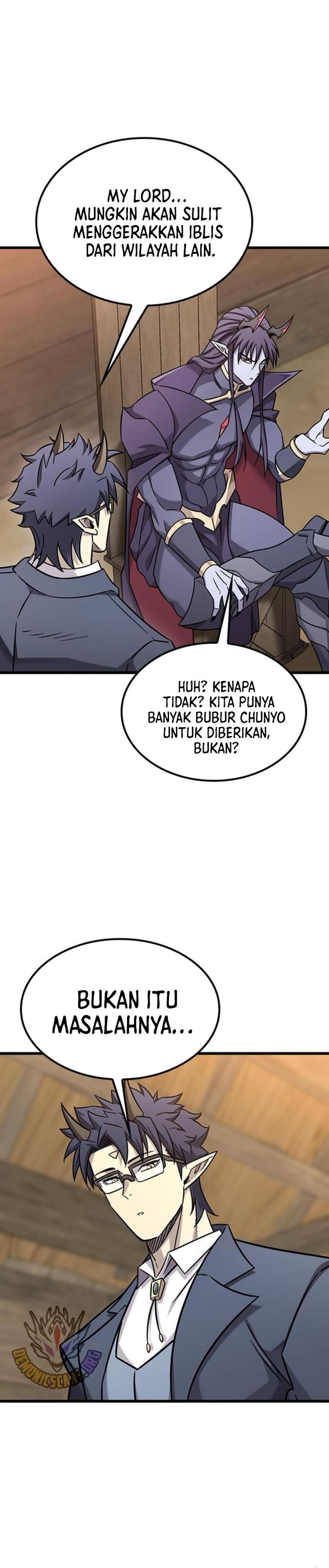 What A Bountiful Harvest, Demon Lord! Chapter 36 Gambar 34