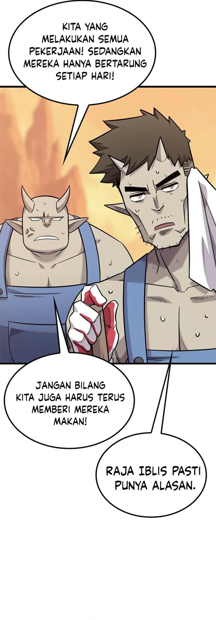 What A Bountiful Harvest, Demon Lord! Chapter 37 Gambar 6