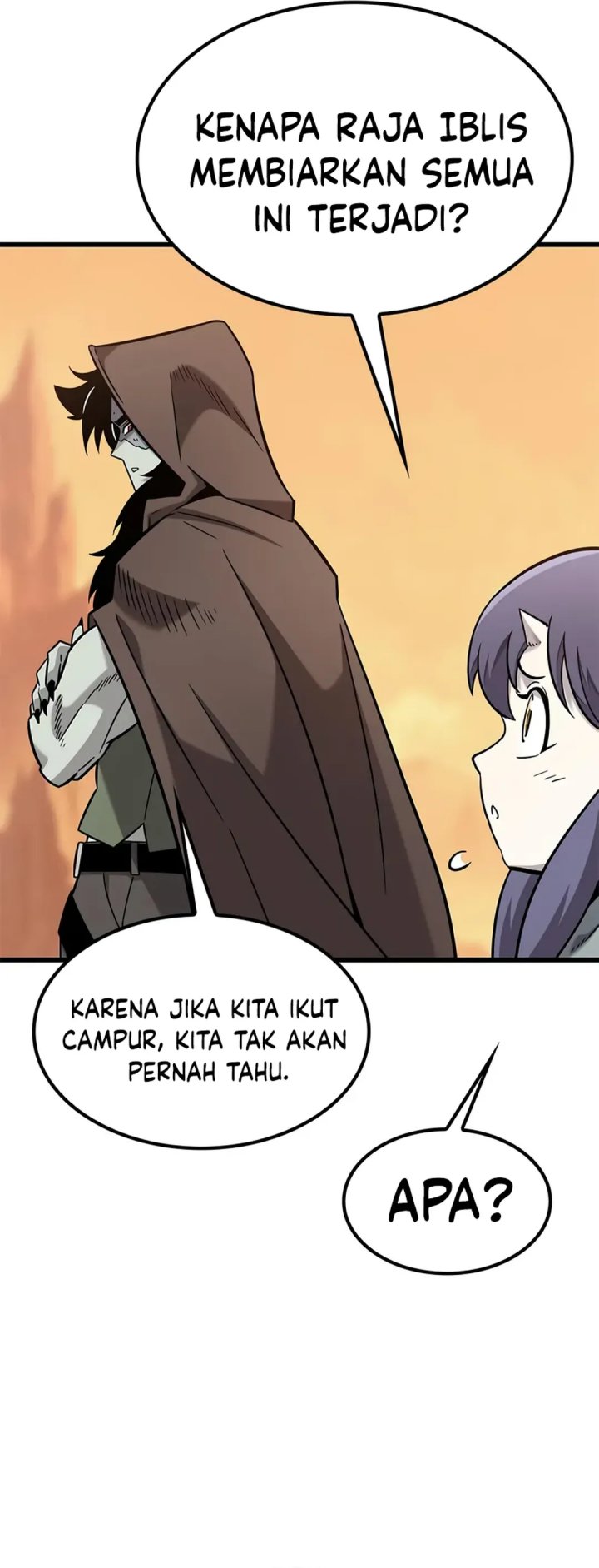 What A Bountiful Harvest, Demon Lord! Chapter 37 Gambar 10