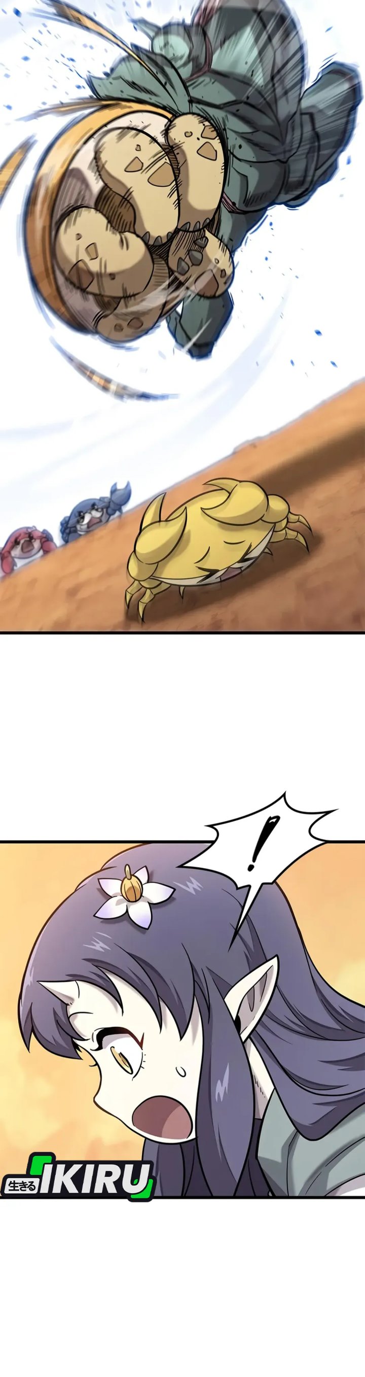 What A Bountiful Harvest, Demon Lord! Chapter 37 Gambar 14