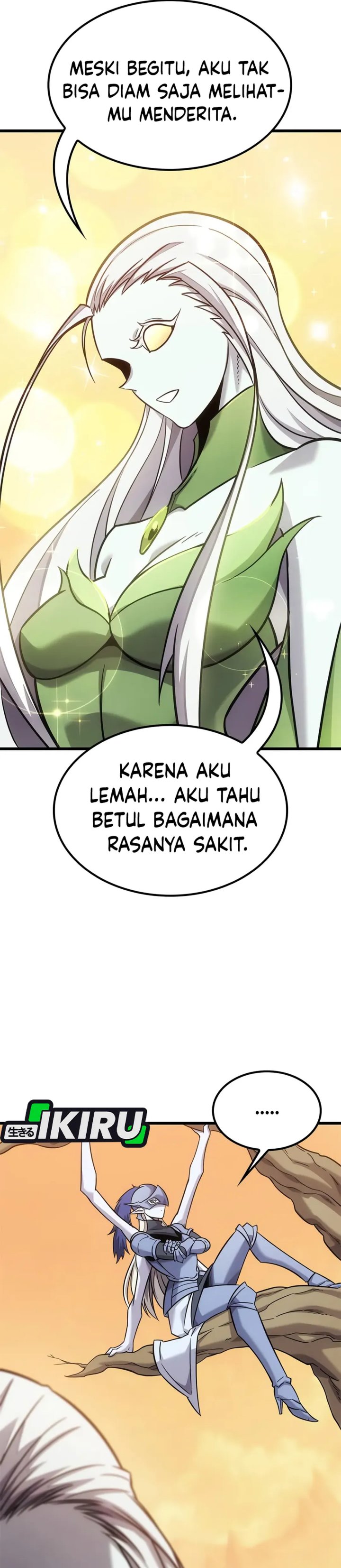 What A Bountiful Harvest, Demon Lord! Chapter 37 Gambar 29