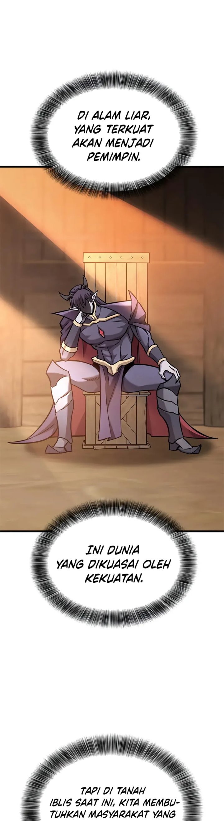 What A Bountiful Harvest, Demon Lord! Chapter 37 Gambar 38