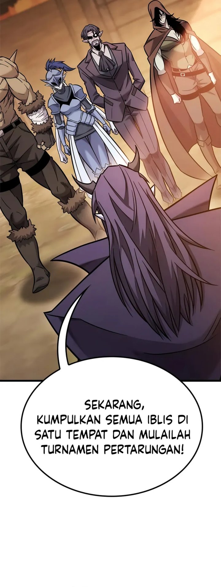 What A Bountiful Harvest, Demon Lord! Chapter 37 Gambar 41