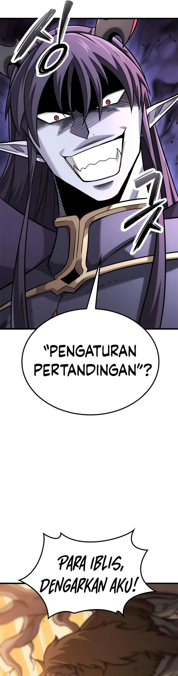 What A Bountiful Harvest, Demon Lord! Chapter 37 Gambar 43