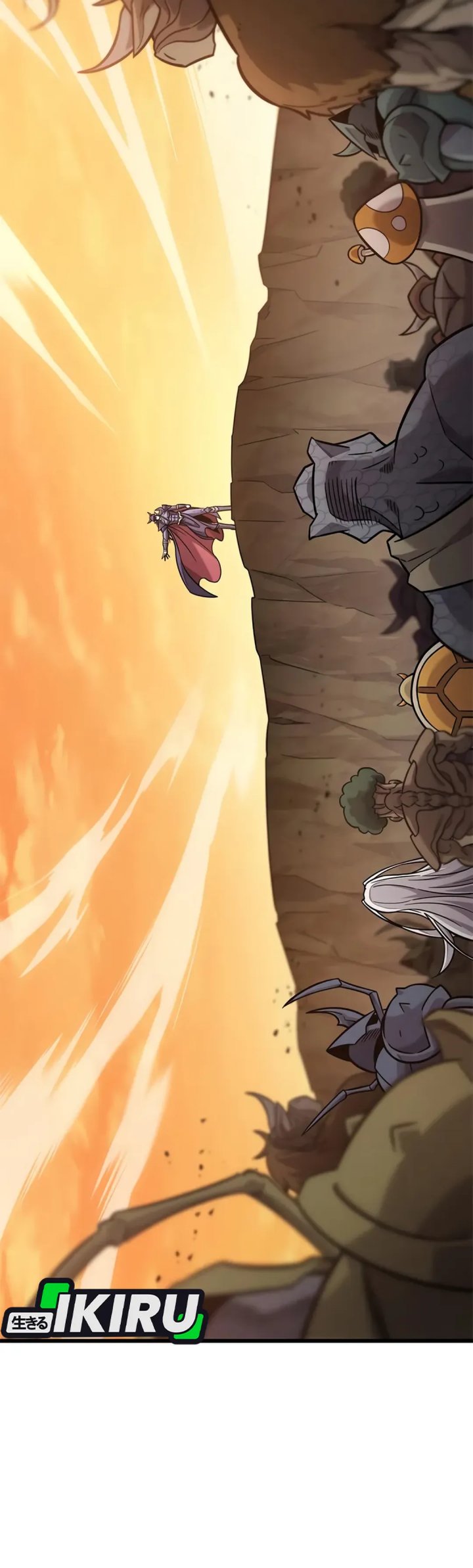 What A Bountiful Harvest, Demon Lord! Chapter 37 Gambar 44