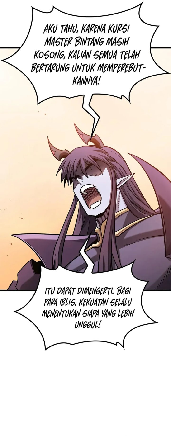 What A Bountiful Harvest, Demon Lord! Chapter 37 Gambar 45