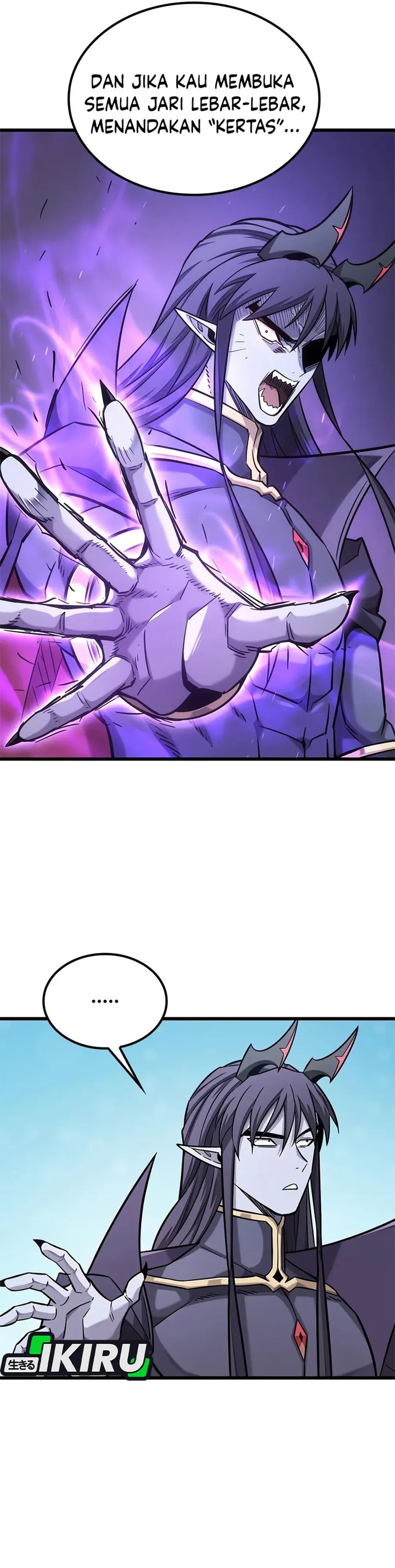 What A Bountiful Harvest, Demon Lord! Chapter 38 Gambar 5