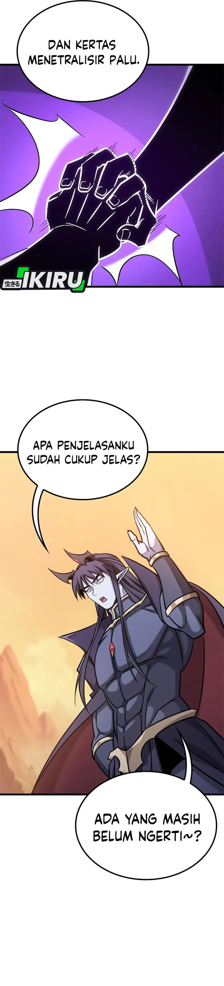 What A Bountiful Harvest, Demon Lord! Chapter 38 Gambar 8