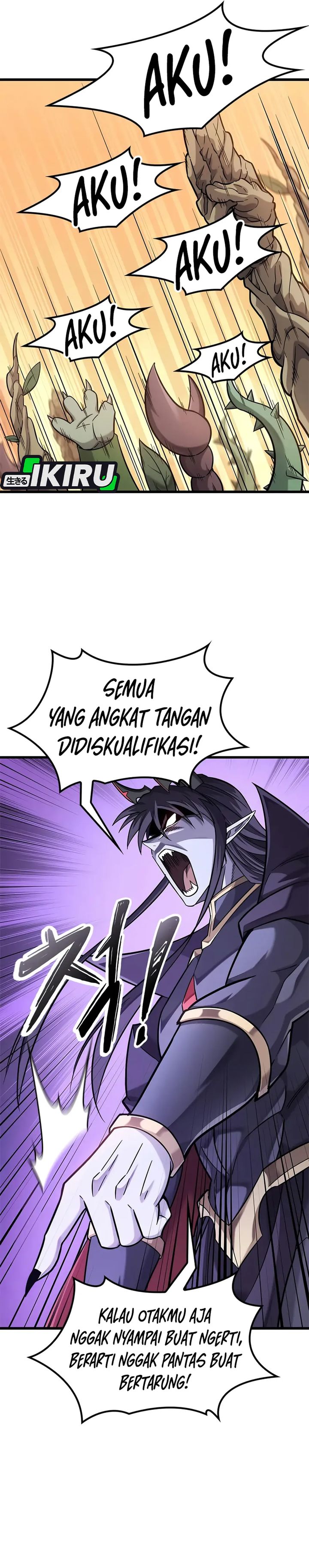 What A Bountiful Harvest, Demon Lord! Chapter 38 Gambar 9