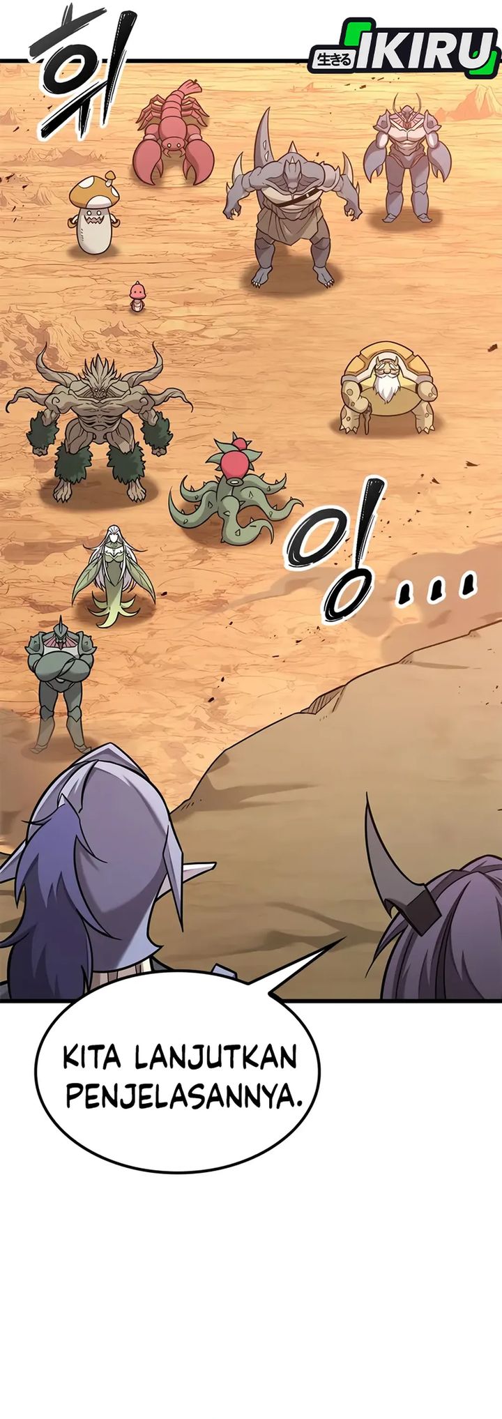 What A Bountiful Harvest, Demon Lord! Chapter 38 Gambar 10